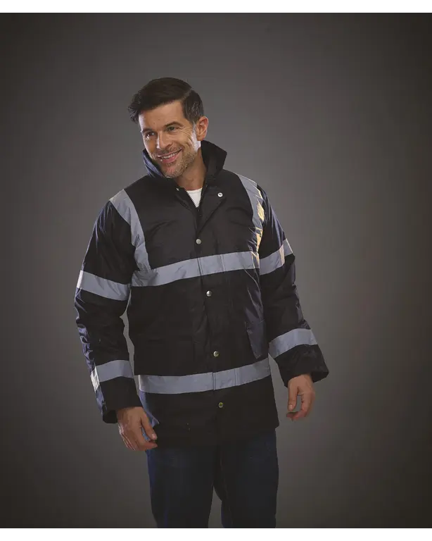 Sicherheitsjacke