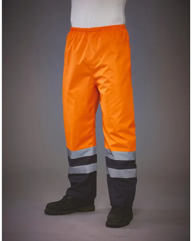 Waterdichte hoge zichtbaarheid overbroek
