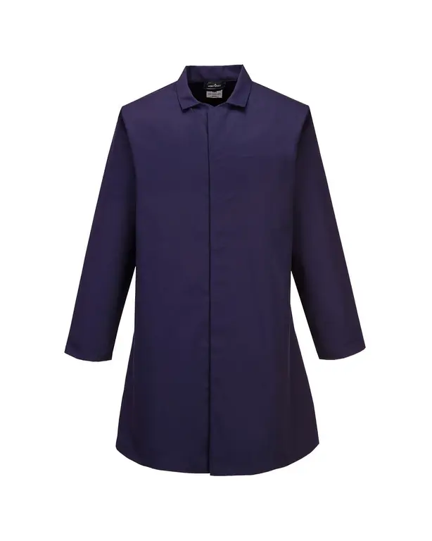 Agro-food blouse, 1 pocket