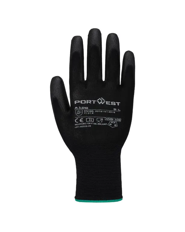 Grip 13 Nylon PU Handschuh