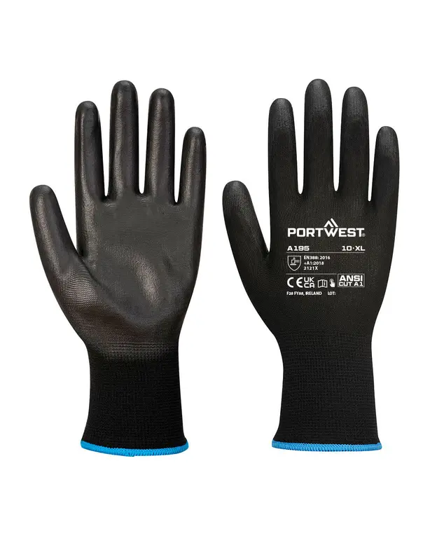 PU Taktile Handschuh