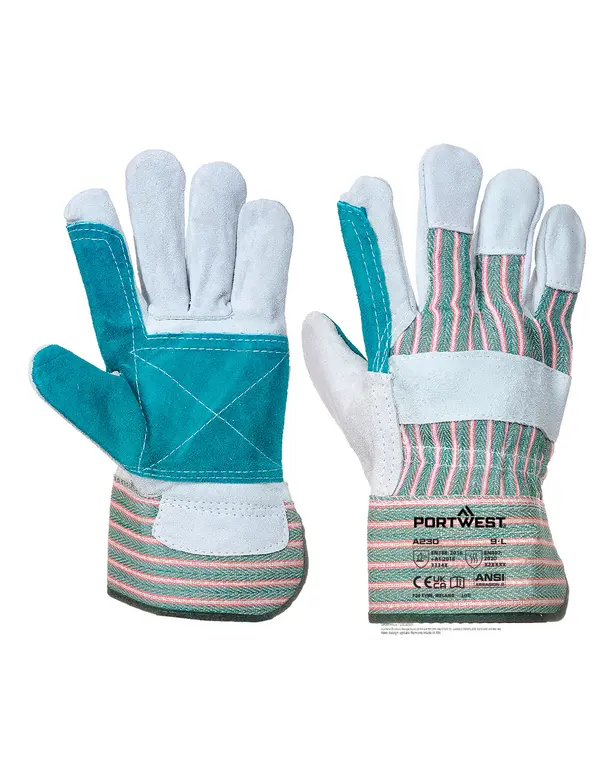 Gecoat Docker Handschuh