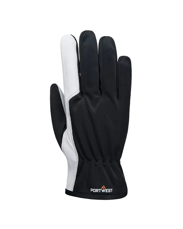 Mechanic 120 Leren Palm Handschoen