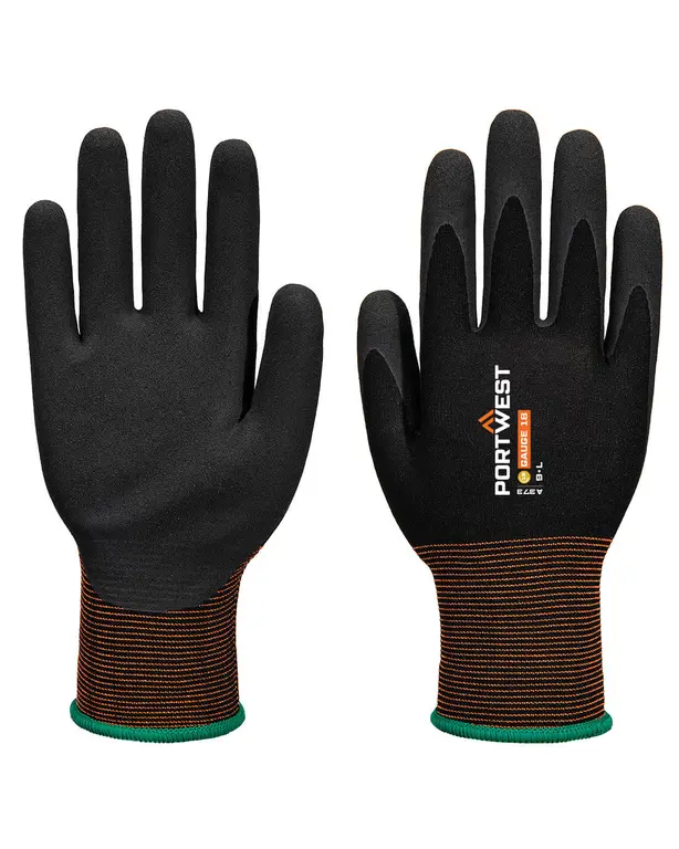 Gant GP Grip 18 latex sablé