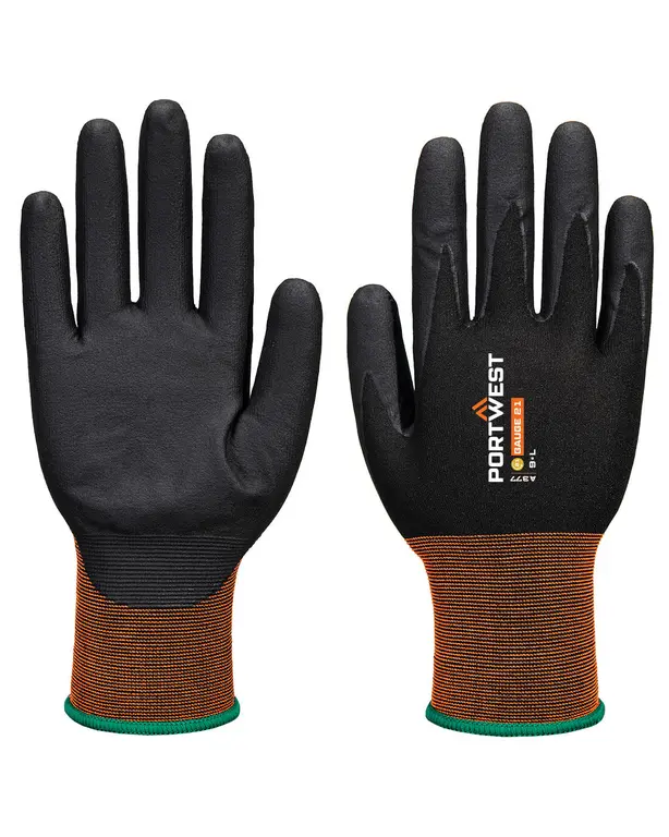 GP Grip 21 nitril schuim handschoen