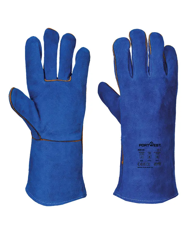 Schweißhandschuh