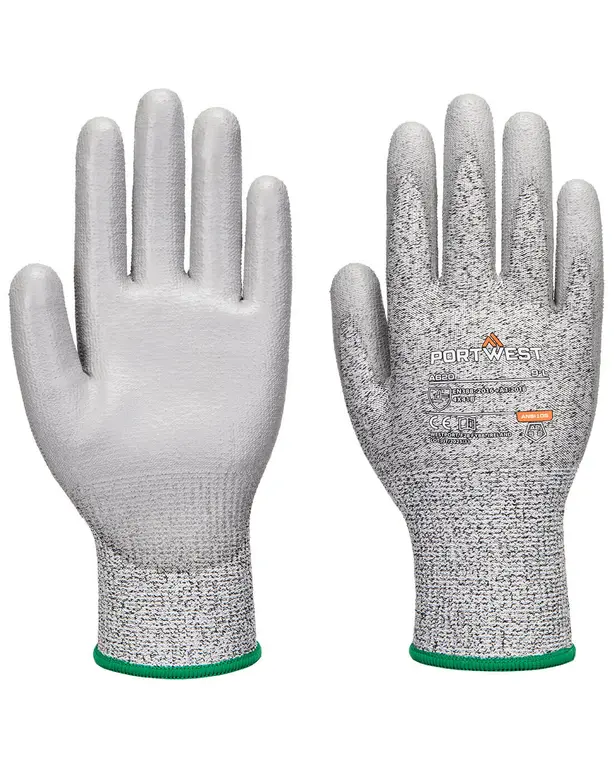 Gant LR paume PU coupure B