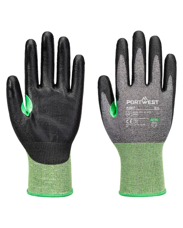 Cut Resistant Glove CS C18 PU