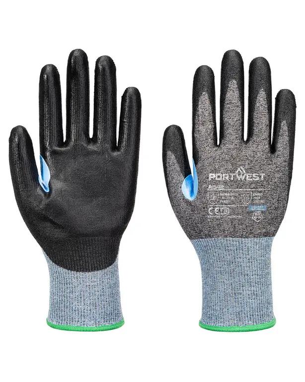 Snijbestendige handschoen CS D18 PU