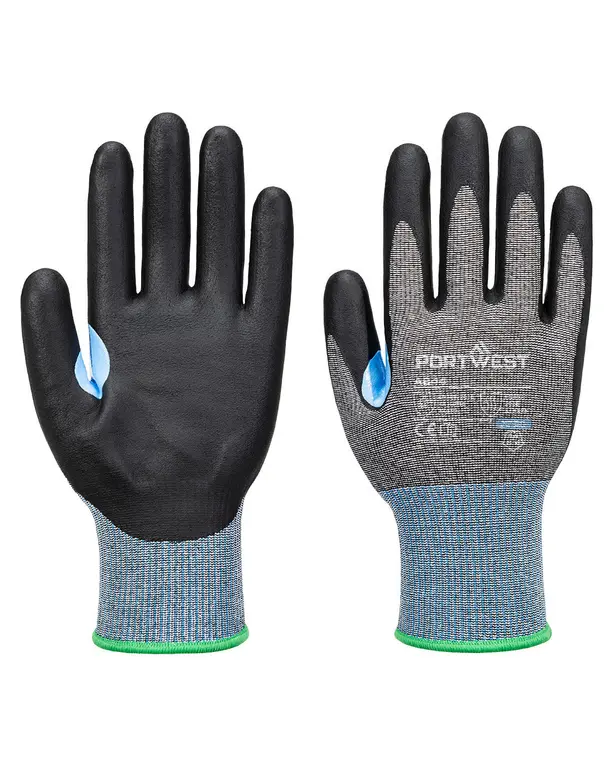 CS D15 Nitril Schnittschutz-Handschuh