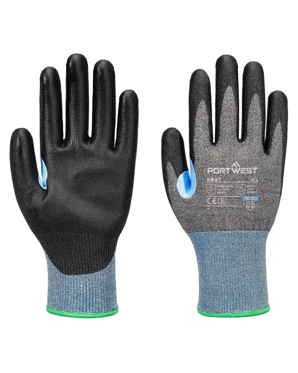 CS Cut D15 PU Handschoen