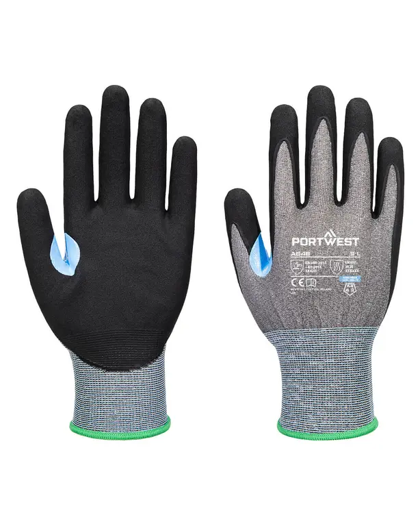 CS D21 Cut Resistant Nitrile Glove