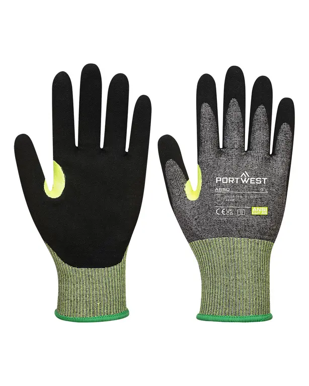Gant CS coupures Nitrile E15
