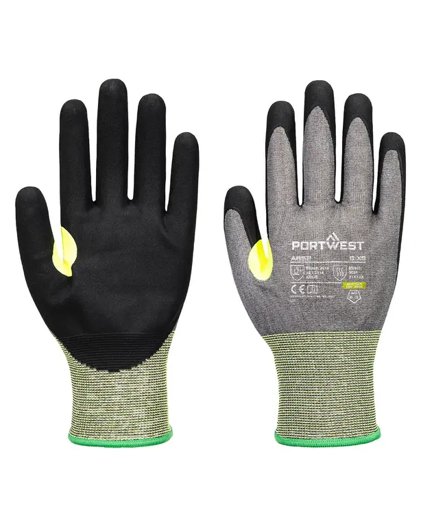 Schnittschutz-Handschuh CS E21 Nitril