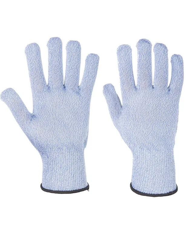 Snijbestendige D handschoen voor de voedingsindustrie