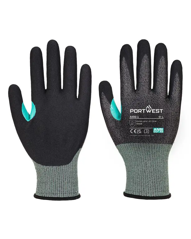 Gant CS anti coupures Nitrile E18