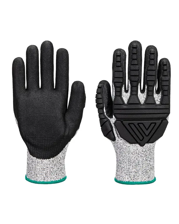 TPV Impact Cut-Resistant Glove