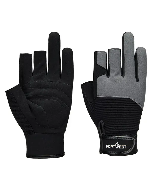Mechanic 251 Fingerlose Handschuh