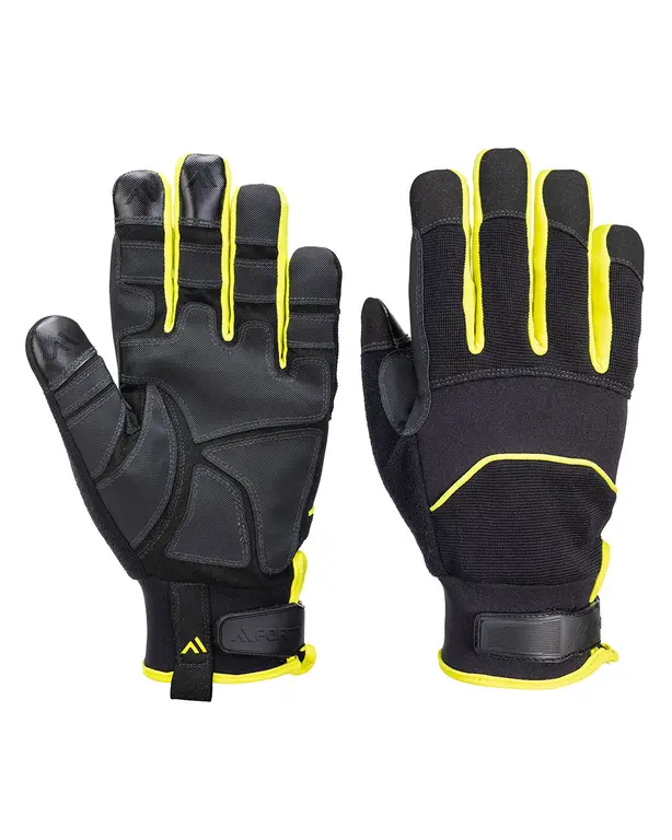 Stichsichere Handschuhe