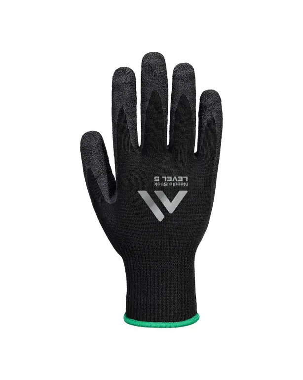 Gant anti piqure F10 Latex Crinkle