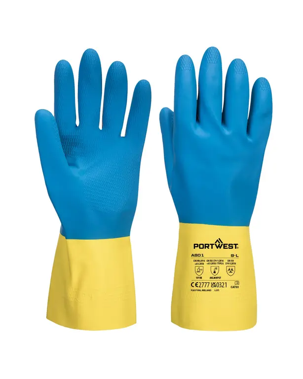 Gant Latex Double enduction