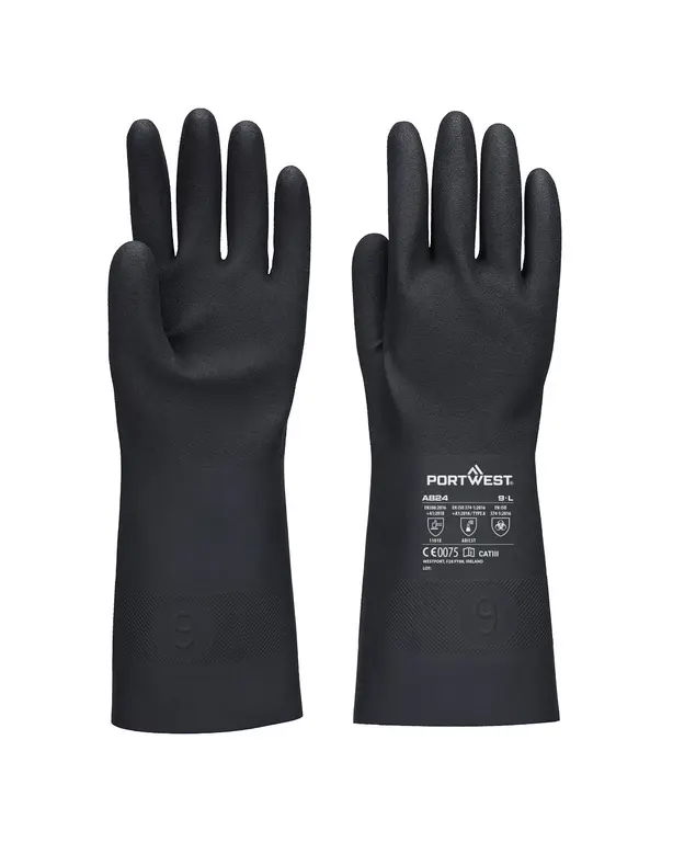 Chemisch Beschermhandschoen Butyl 350