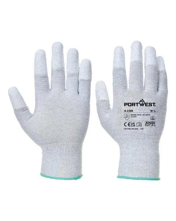 ESD 13 PU vingertoppen Essential - set van 12