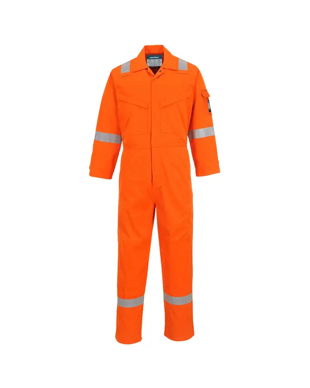 Araflame Silver Overall