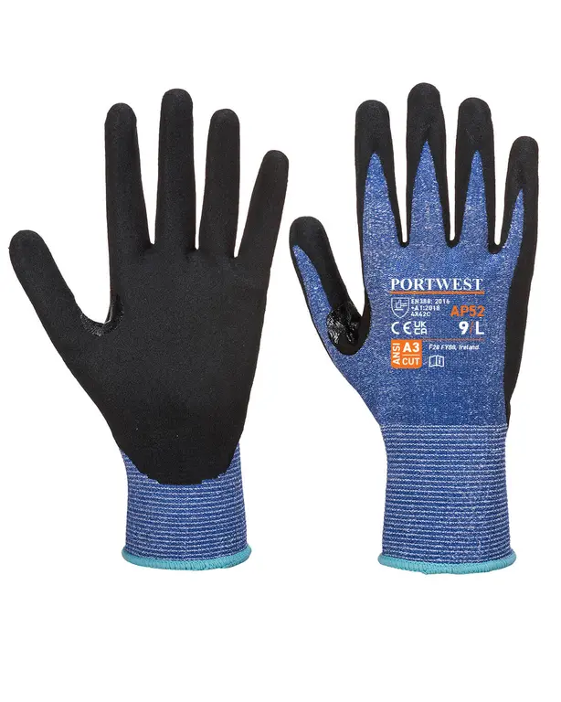 Dexti Cut Ultra snijbestendige handschoen C