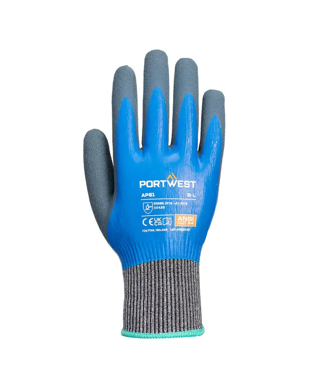 Liquid Pro HR Cut Cut-Resistant Glove