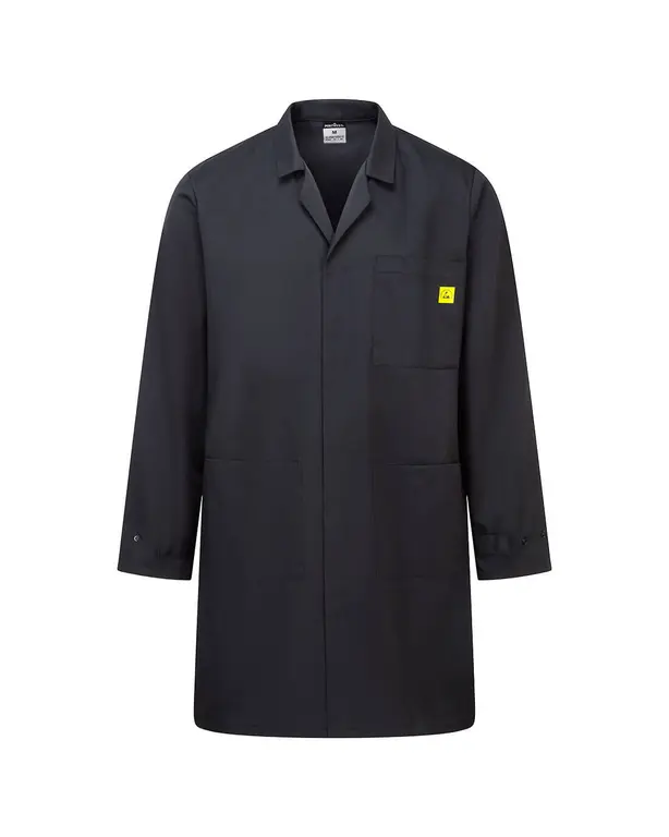Antistatische ESD-Bluse