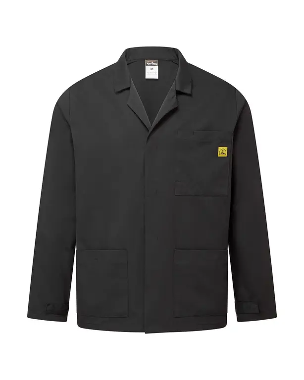ESD Laborjacke