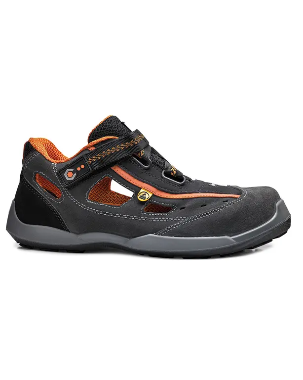 Aerobic S1 PS FO SR ESD Shoes