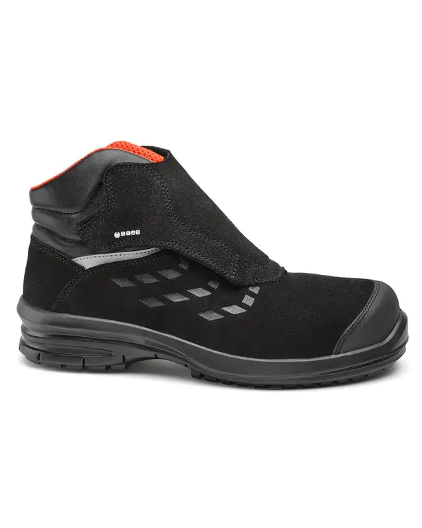 Perseus Stiefel S3L SC FO SR