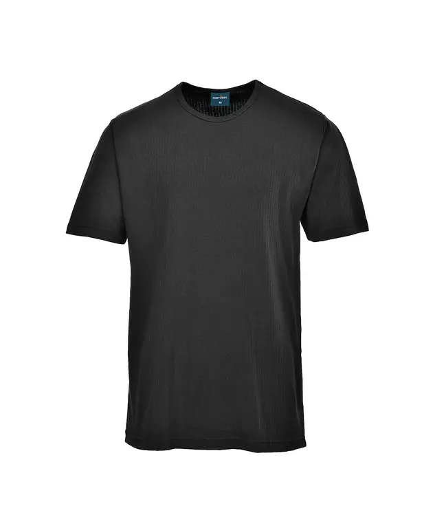 Kurzarm Thermo T-Shirt