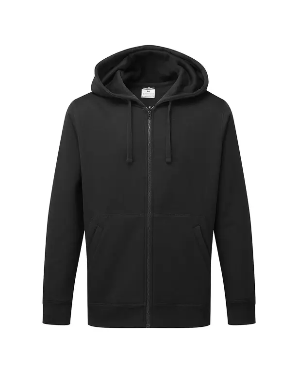 Zipper Hoodie