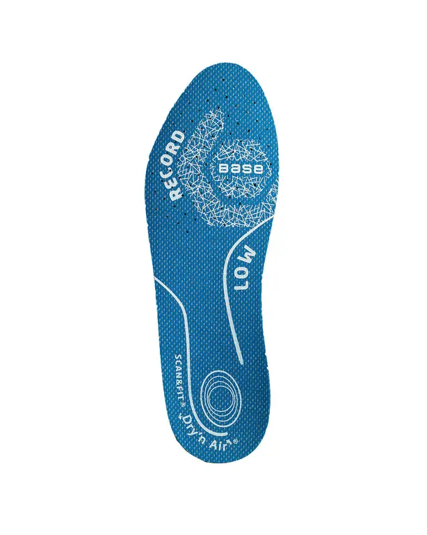 Dry'n Air Scan&Fit Record - Low