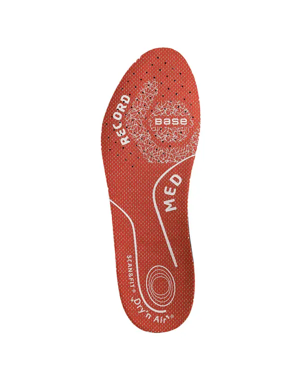 Dry'n Air Scan&Fit Record - Med