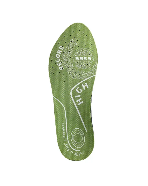 Dry'n Air Scan&Fit Record -High