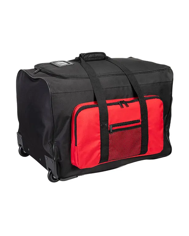 Multi-pocket Wheeled Bag