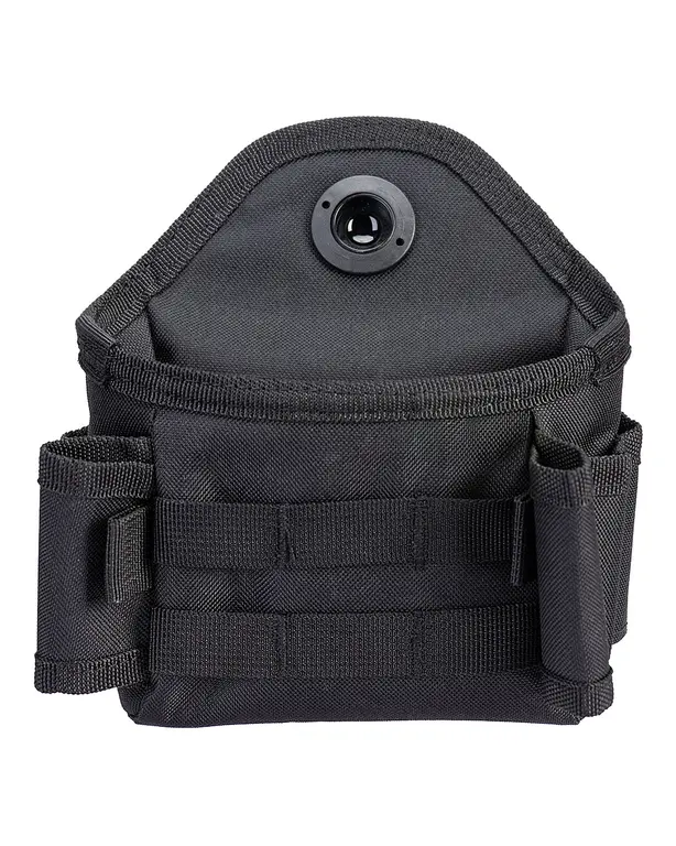 Tool holder pocket for modular trousers