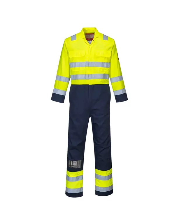 Hi-Vis Bizflame Arbeits Hose