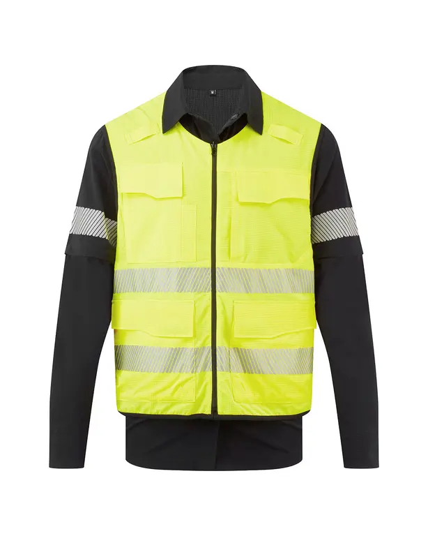 Ultimate Modular Hi-Vis Hemd