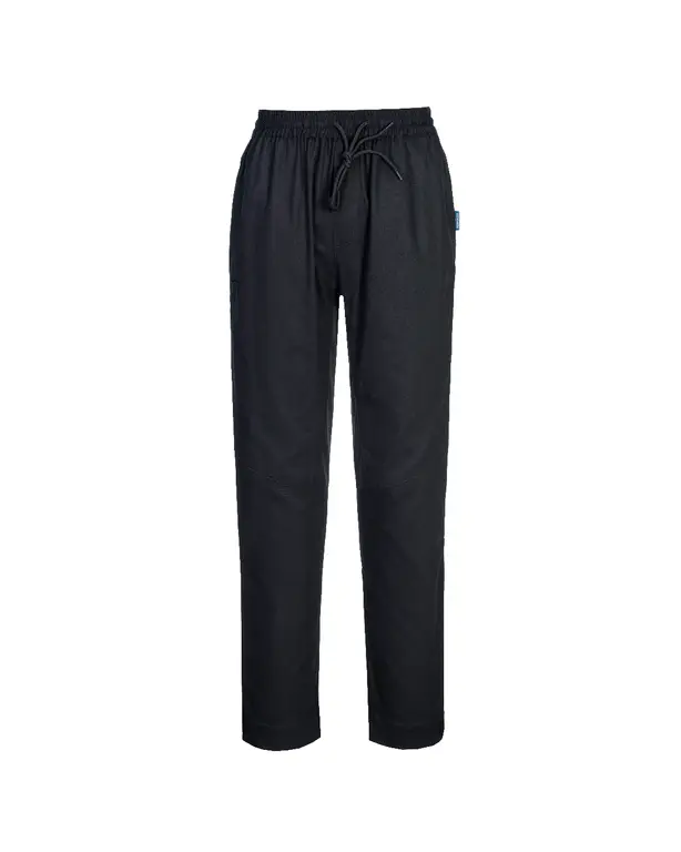 Küchenhose aus atmungsaktivem Baumwolle
