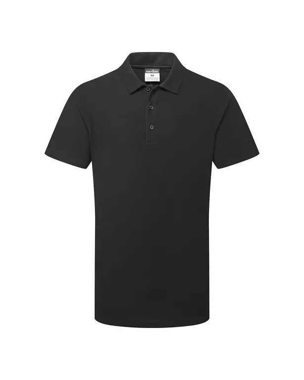 Polo Mesh korte mouwen