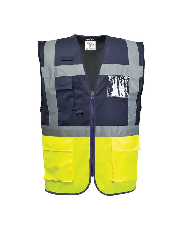 Executive Paris Hi-Vis Bicolor Weste