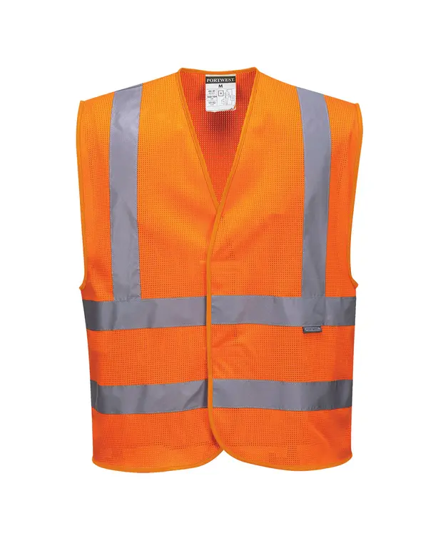 HV Mesh Vest