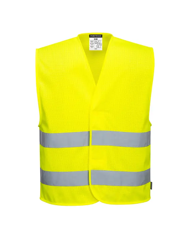 Hi-Vis MeshAir 2 Band Vest