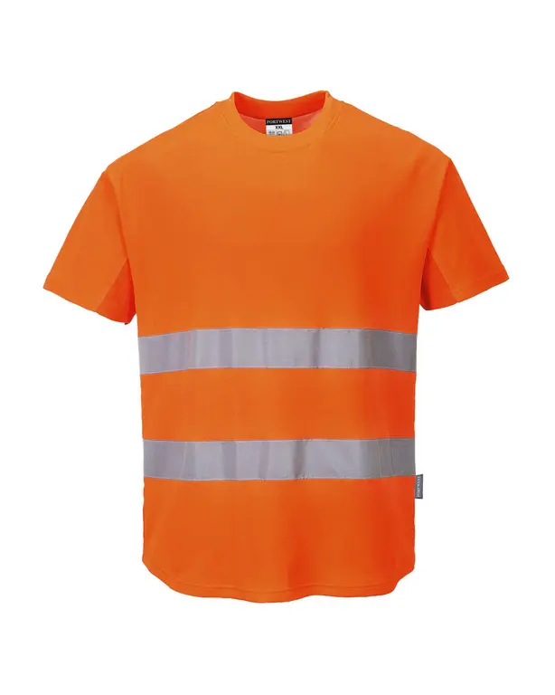 Belüftetes T-Shirt