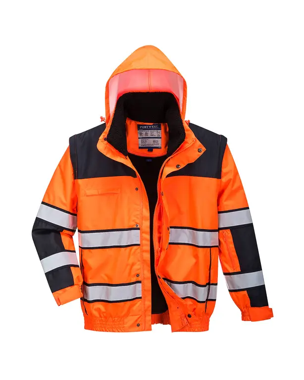 HiVis 3-in-1 Jack